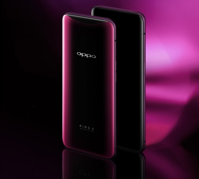 OPPO Find X的售價和設計讓水性環氧地坪涂料廠家驚了！